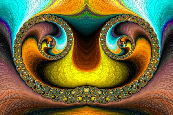 Spiral Smile by Deometry